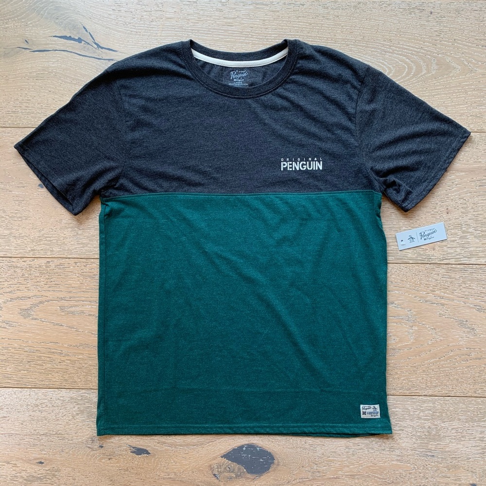 Original Penguin Short Sleeve T-shirt Size Large